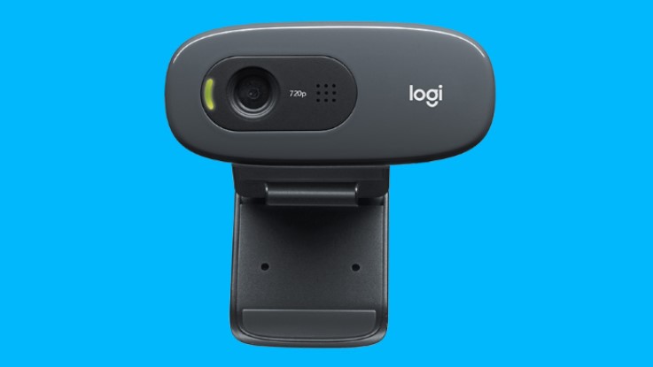 Logitech Webcam C270I - Saia bem na foto