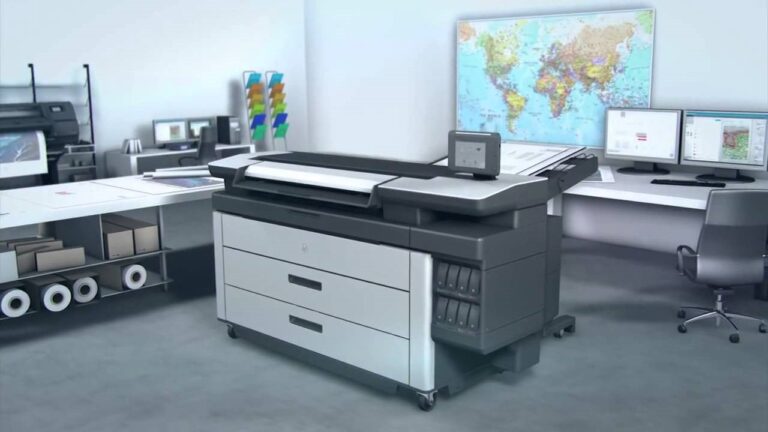 Impressoras HP PageWide XL