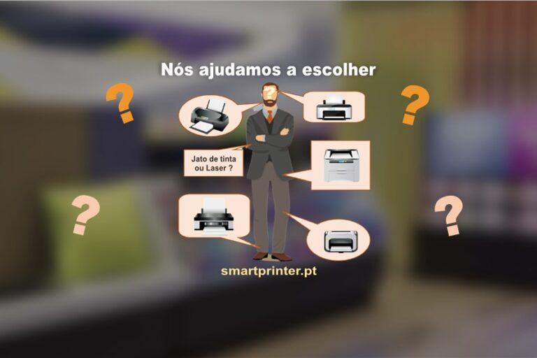 Como escolher a impressora certa