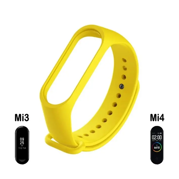 Pulseira Xiaomi Mi Band 3 e 4