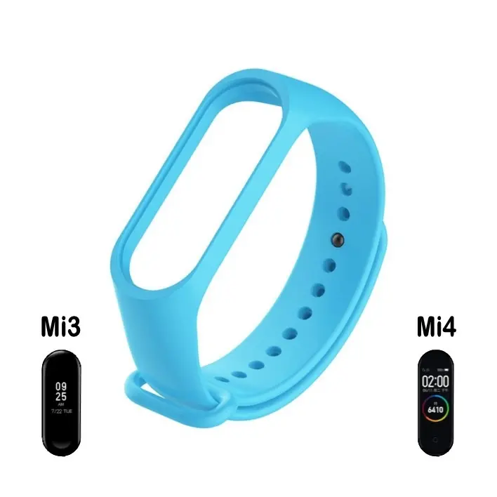 Pulseira Xiaomi Mi Band 3 e 4