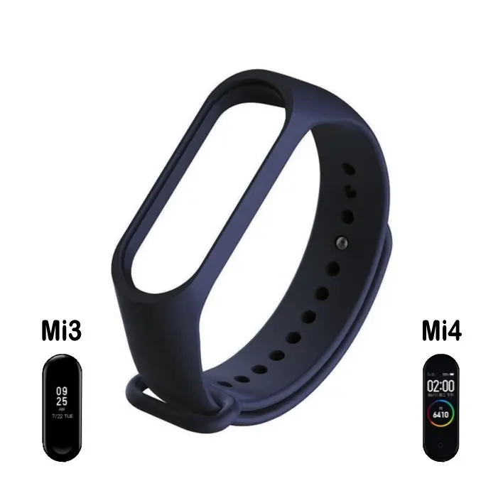 Pulseira Xiaomi Mi Band 3 e 4