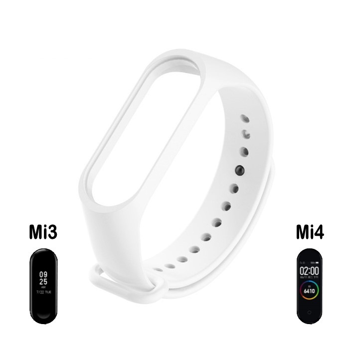 Pulseira Xiaomi Mi Band 3 e 4