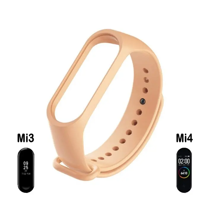 Pulseira Xiaomi Mi Band 3 e 4
