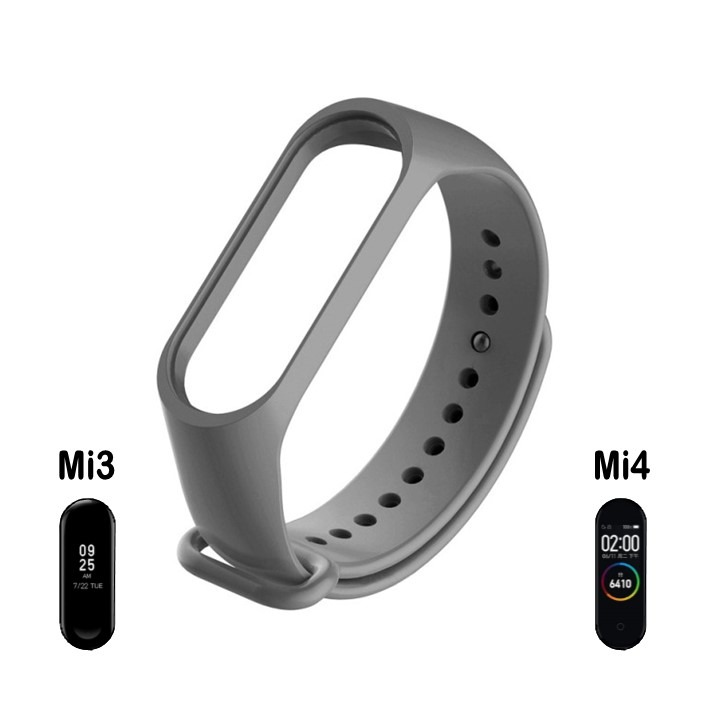 Pulseira Xiaomi Mi Band 3 e 4