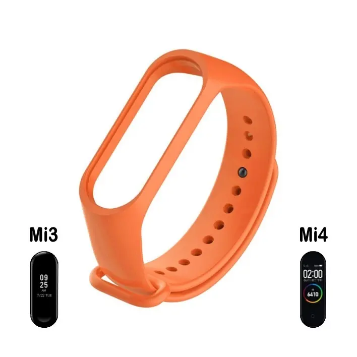 Pulseira Xiaomi Mi Band 3 e 4