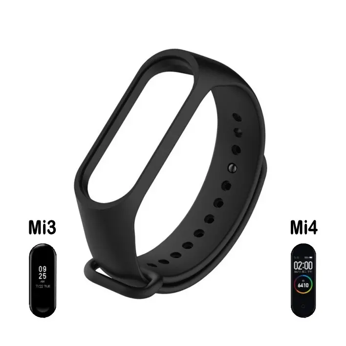 Pulseira Xiaomi Mi Band 3 e 4