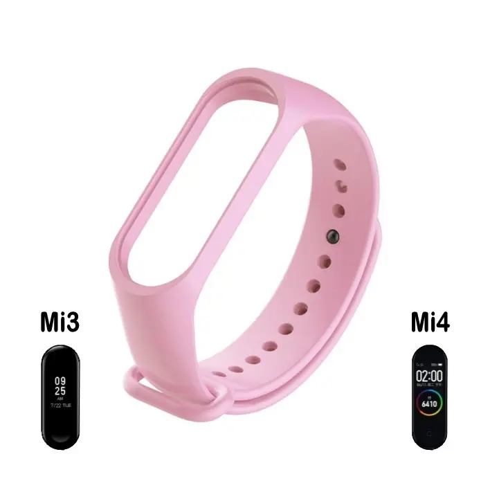 Pulseira Xiaomi Mi Band 3 e 4