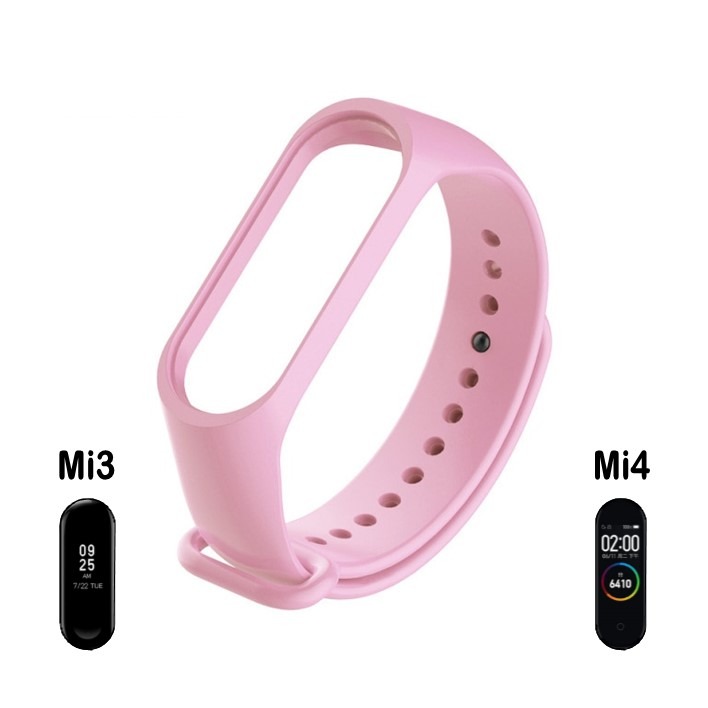 Pulseira Xiaomi Mi Band 3 e 4