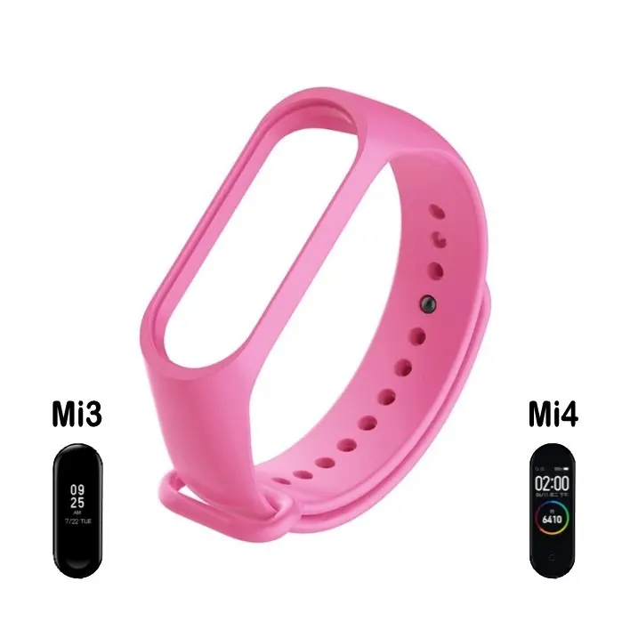 Pulseira Xiaomi Mi Band 3 e 4