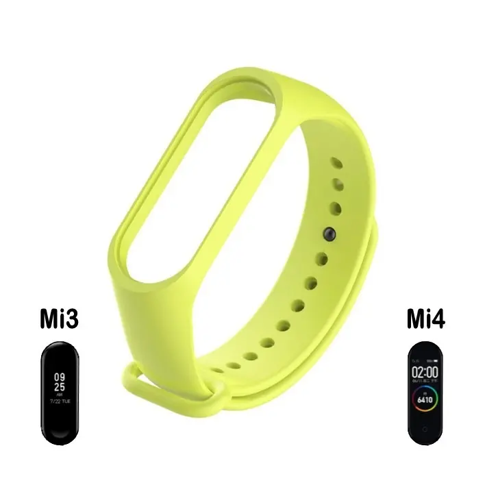 Pulseira Xiaomi Mi Band 3 e 4