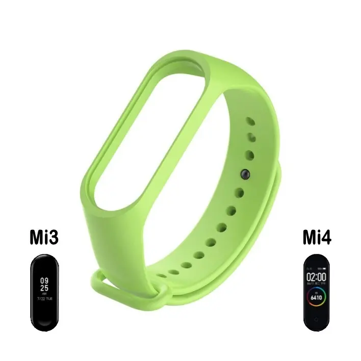 Pulseira Xiaomi Mi Band 3 e 4