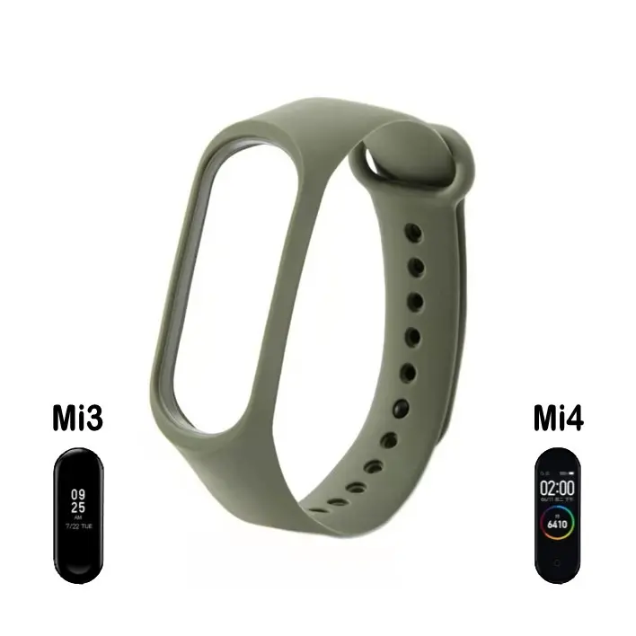 Pulseira Xiaomi Mi Band 3 e 4