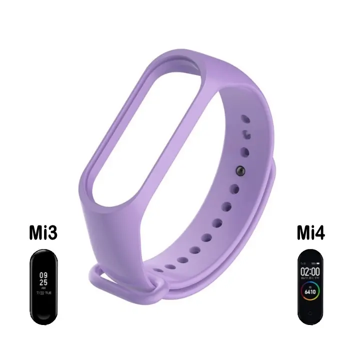 Pulseira Xiaomi Mi Band 3 e 4