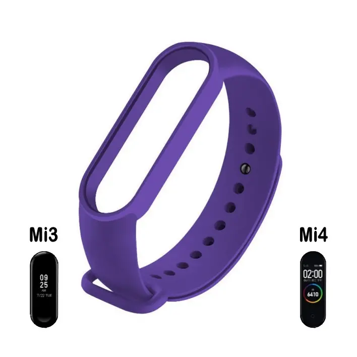 Pulseira Xiaomi Mi Band 3 e 4