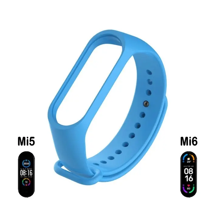 Pulseira Xiaomi Mi Band 5 e 6