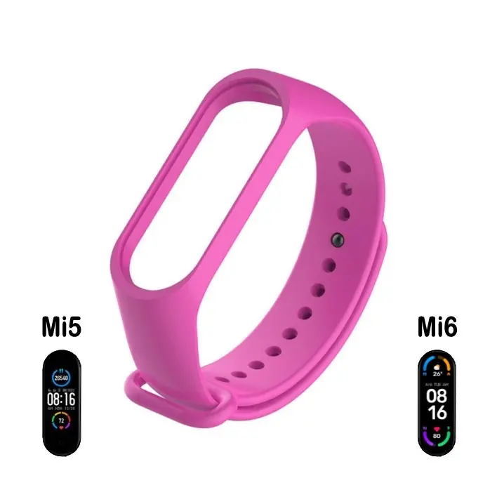 Pulseira Xiaomi Mi Band 5 e 6