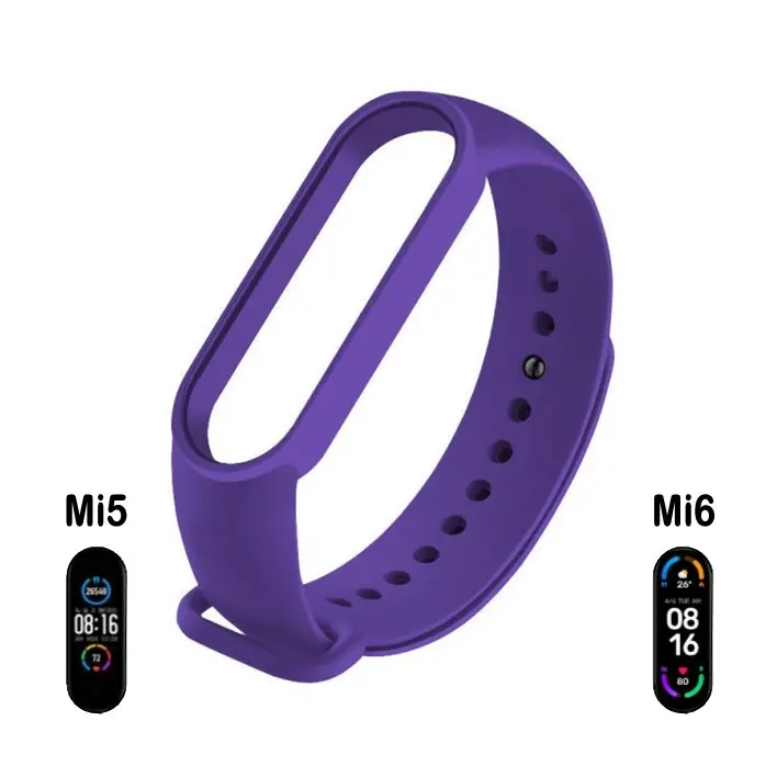 Pulseira Xiaomi Mi Band 5 e 6