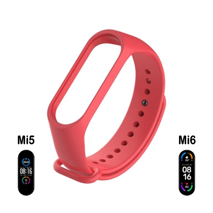 Pulseira Xiaomi Mi Band 5 e 6