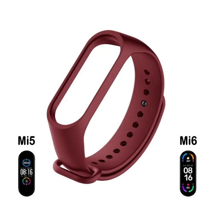 Pulseira Xiaomi Mi Band 5 e 6