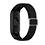 Pulseiras Mi Band 3456 Nylon-12BK-mini