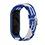 Pulseiras Mi Band 3456 Nylon-14BW-mini