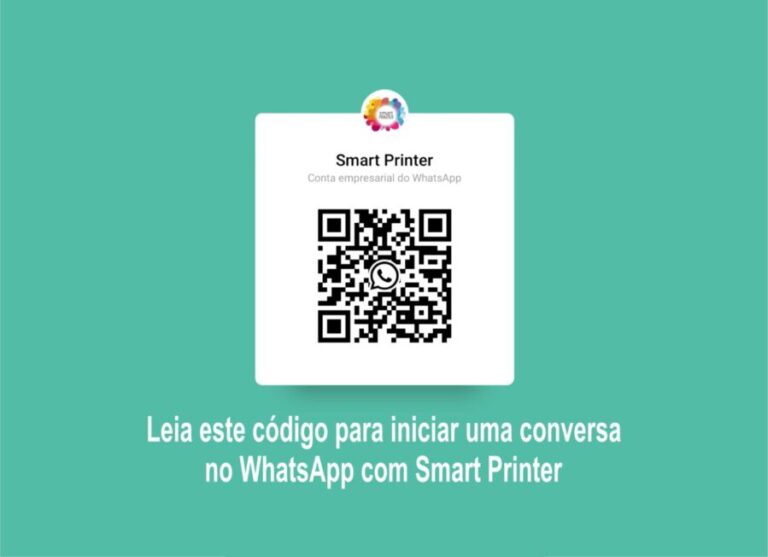 Contacte-nos pelo WhatsApp