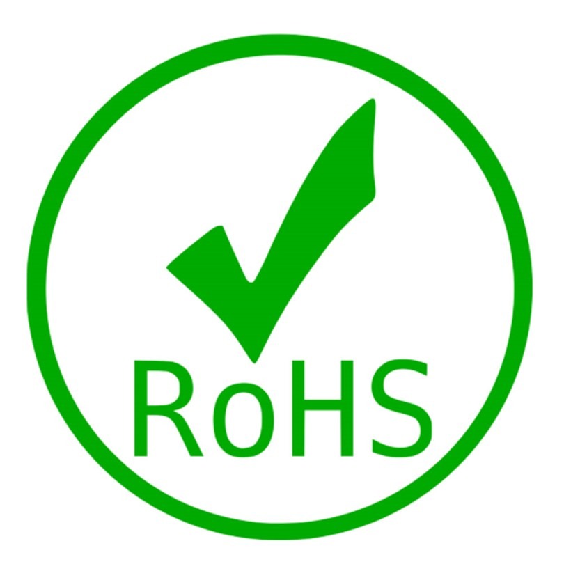 Logo de marca RoHs