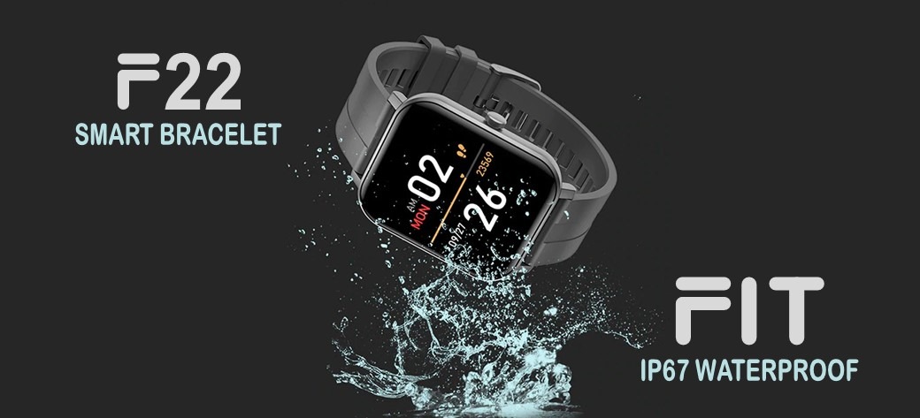 F22 sales smart watch