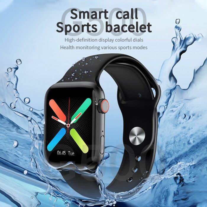 Smart Watch G500 Pulseira Desportiva Waterprof