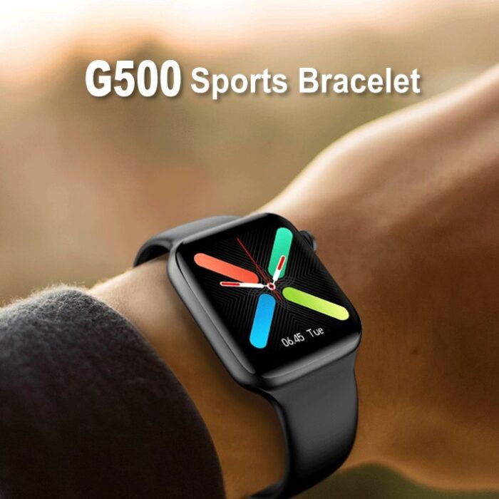 Smart Watch G500 Pulseira Desportiva