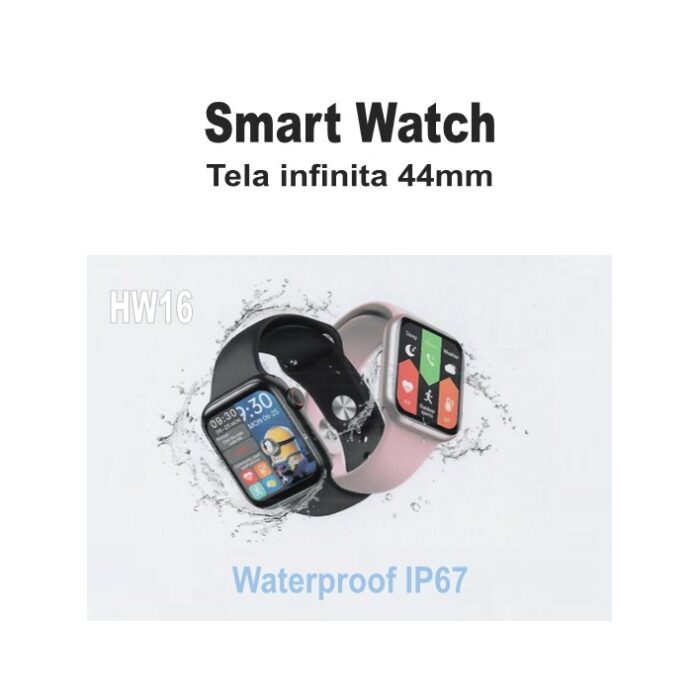 SmartWatch HW16