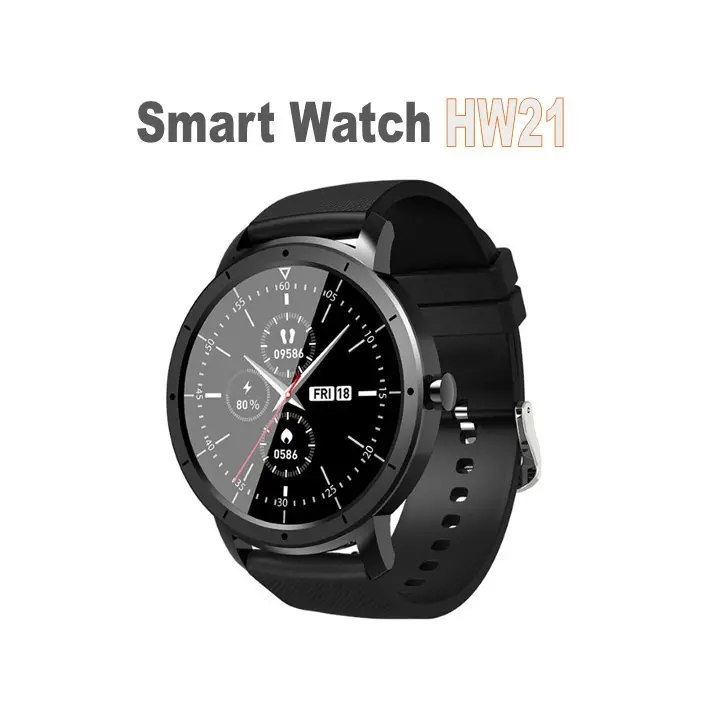 Smart Watch HW21 Black