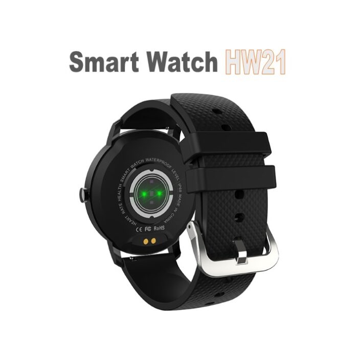 Smart Watch HW21 BK 4