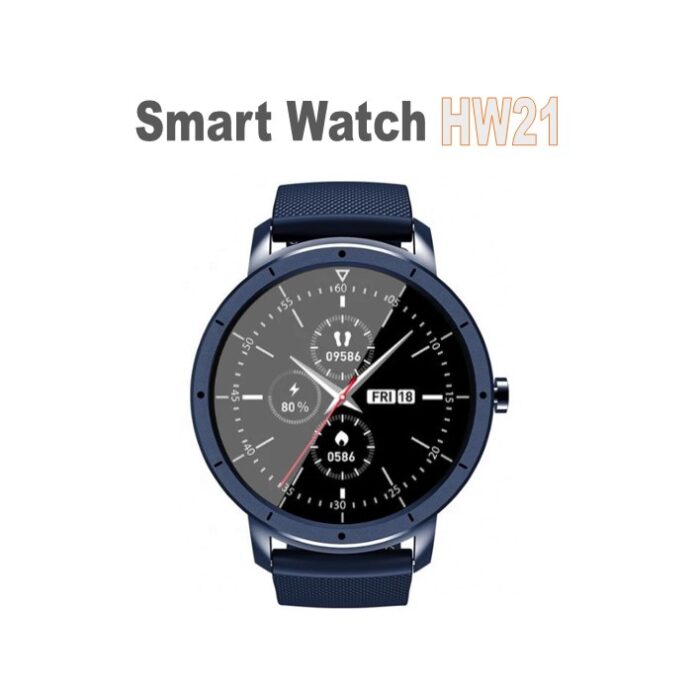 SmartWatch HW21 Blue