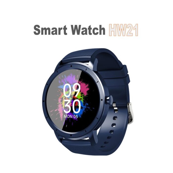 SmartWatch HW21 Blue