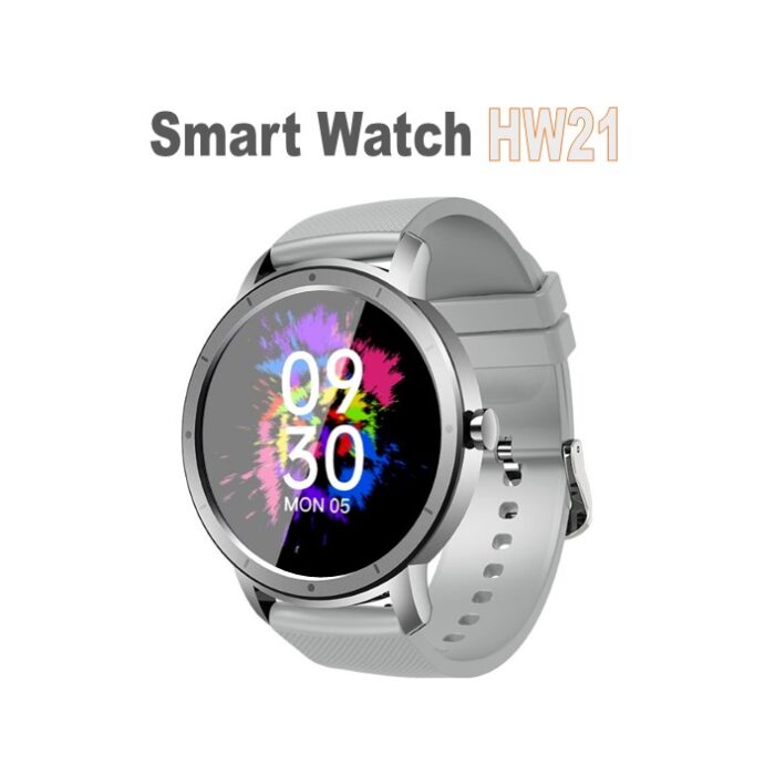SmartWatch HW21 Grey