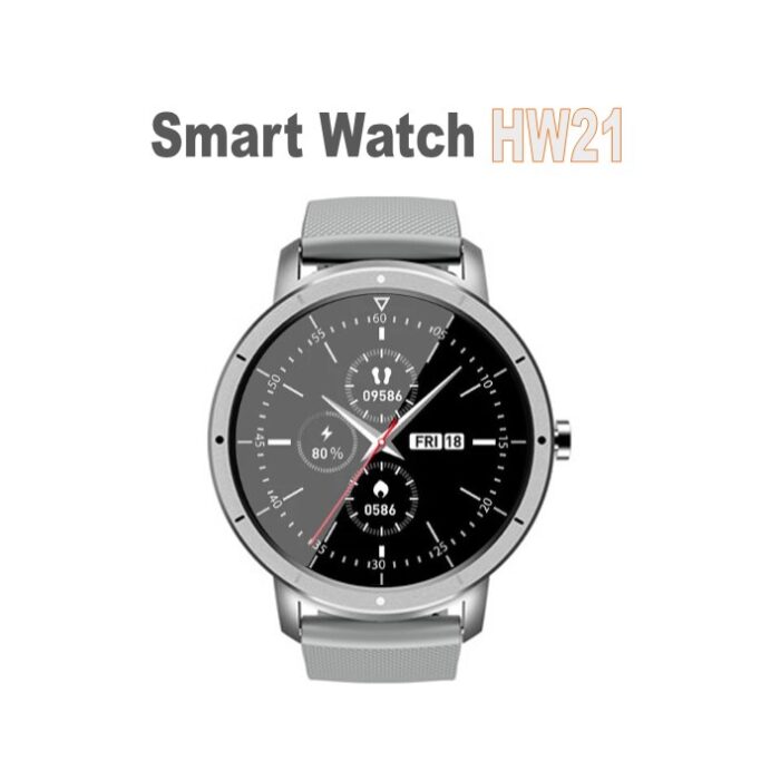 SmartWatch HW21 Grey