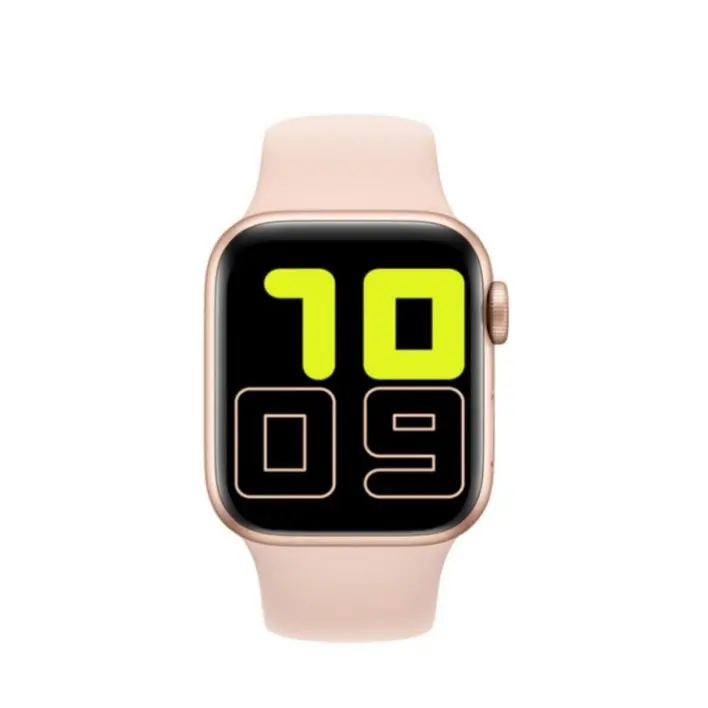 SmartWatch LH728 Wristband Pink