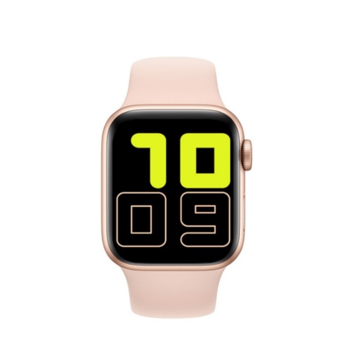 SmartWatch LH728 Wristband Pink