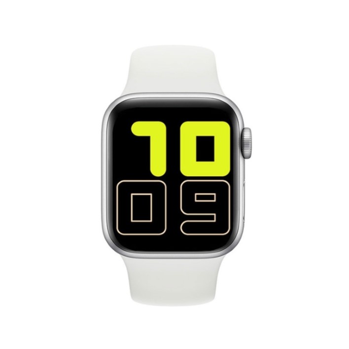 SmartWatch LH728 Wristband White