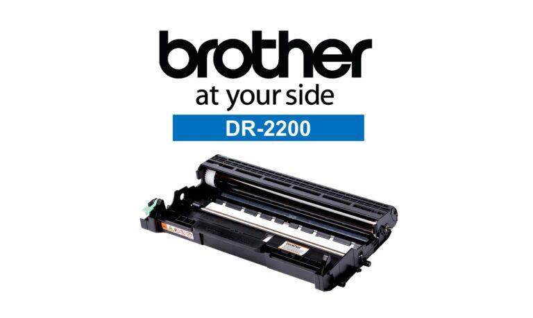 Como Substituir Tambor Brother DR-2200