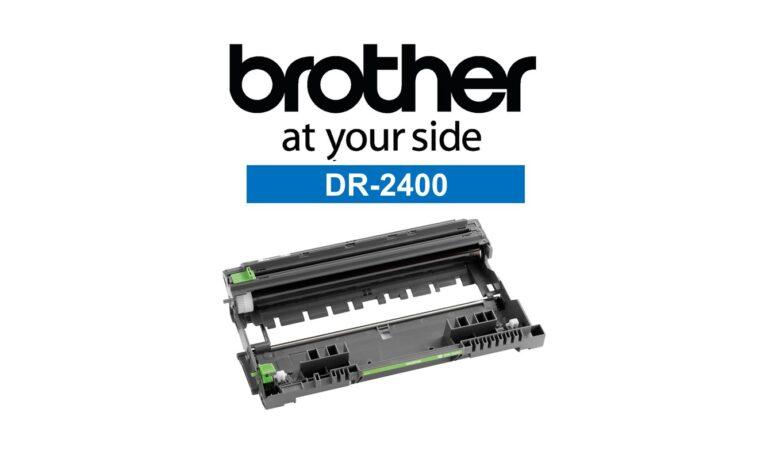 Como Substituir Tambor Brother DR-2400