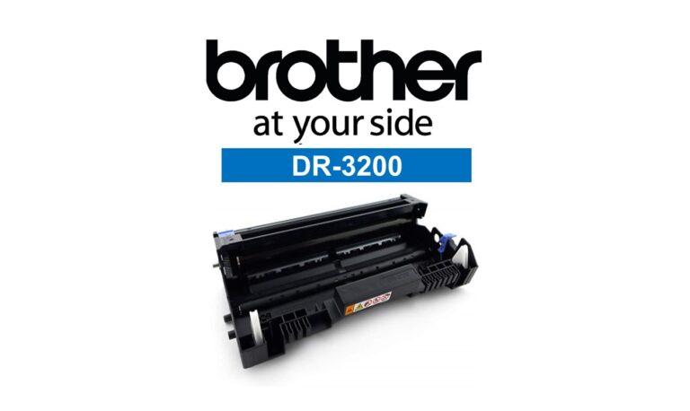 Como Substituir Tambor Brother DR-3200