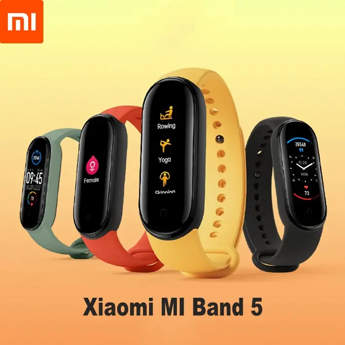 Mi band 5 cronometro cheap