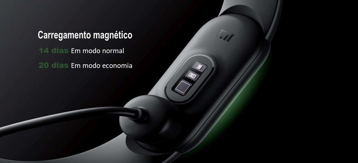 Xiaomi Smartband MI Band 6 - Banner 6