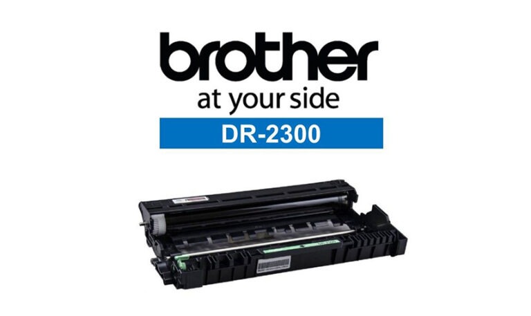 Como Substituir Tambor Brother DR-2300