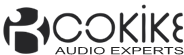 Logo de marca Cokike - Audio Expert