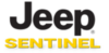 Logo de marca Jeep - Sentinel png
